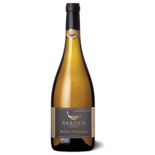 Yarden Katzrin Chardonnay 750ml