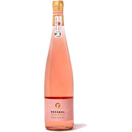 Rezabal O Rosé 750ml