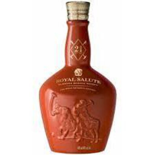 Chivas Royal Salute 21 Year 750ml