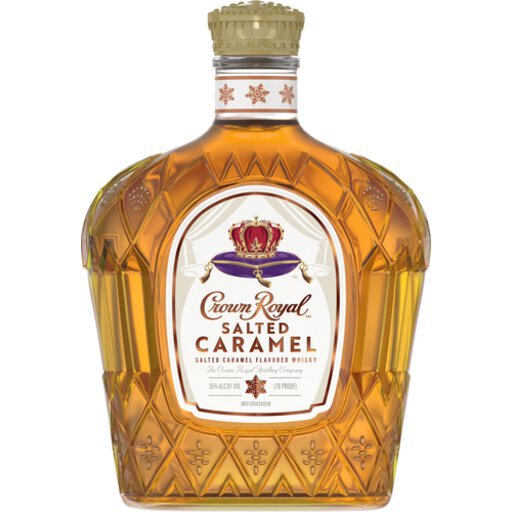 Crown Royal Salted Caramel 750ml