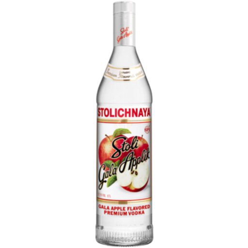 Stolichnaya Gala Apple 1L
