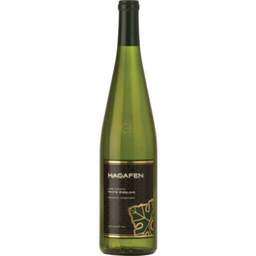 Hagafen Semi-Dry Riesling 750ml