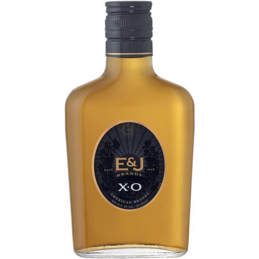 E&J XO Brandy 200ml