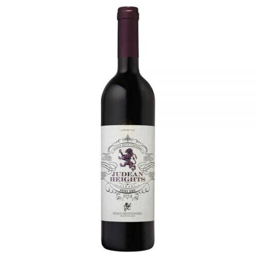 Judean Heights Semi Dry 750ml