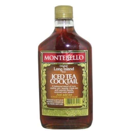 Montebello Iced Tea 375ml