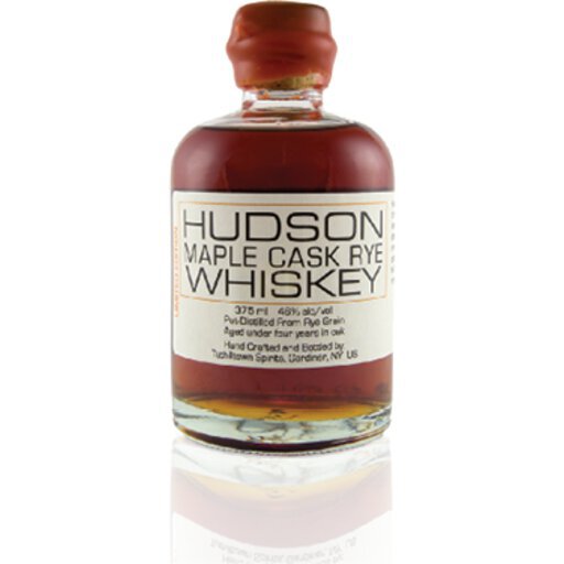 Hudson Maple Cask Rye 375ml