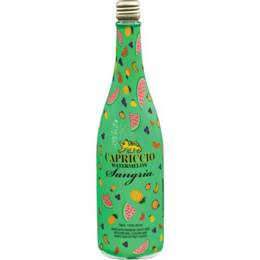 Capriccio Watermelon Sangria 375ml