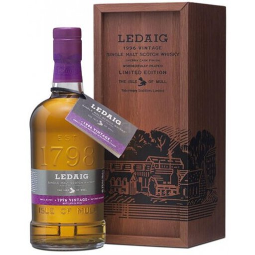 Ledaig 19 Year 750ml