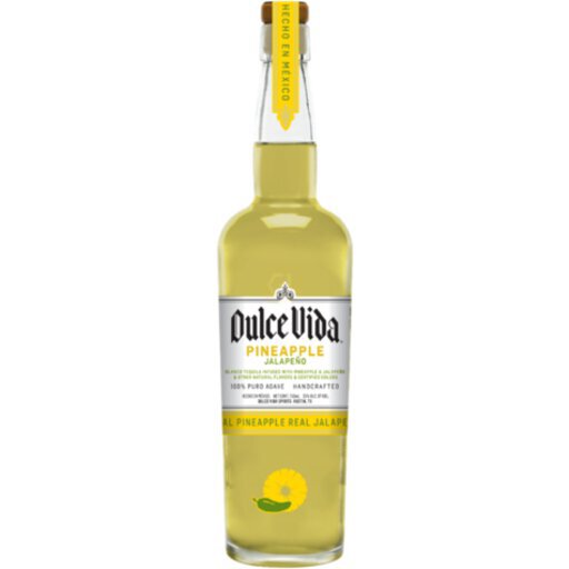 Dulce Vida Pineapple Jalapeño 750ml