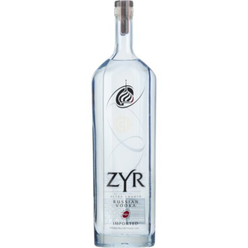 Zyr Vodka 1L