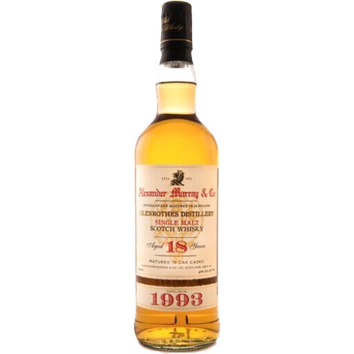 Alex Murray 22 Year 750ml