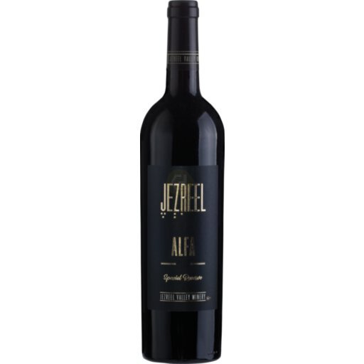 Jezreel Alfa Special Reserve 750ml