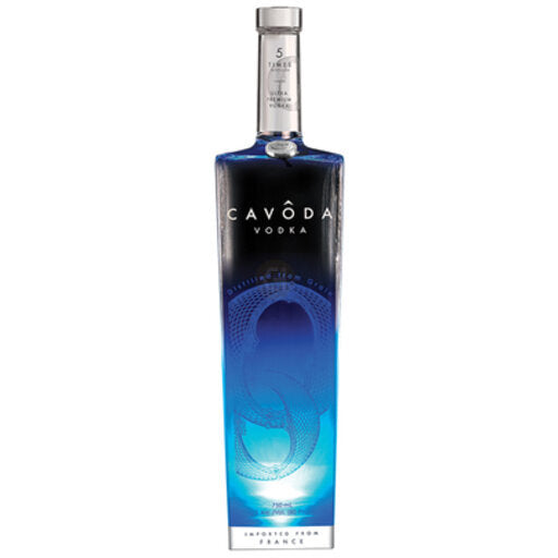 Cavoda Vodka Blue 750ml