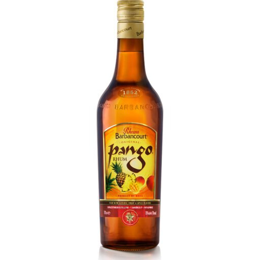 Rhum Barbancourt Pango Rum 750ml
