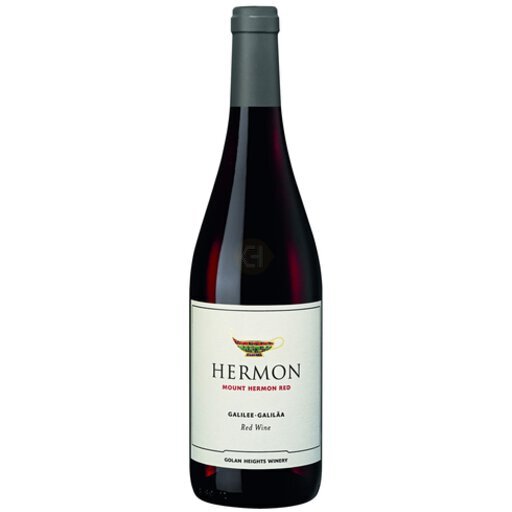 Yarden Mount Hermon Red 750ml