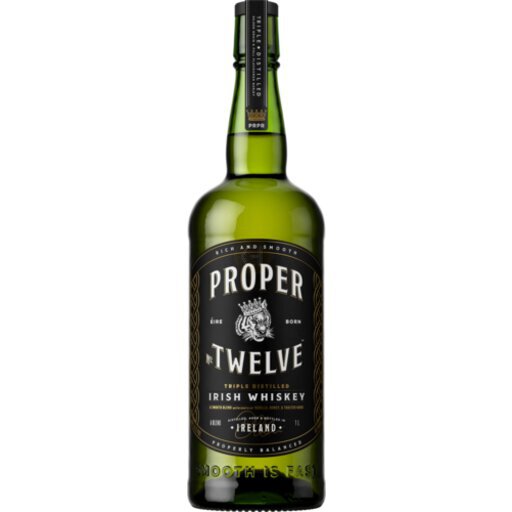 Proper No. Twelve Whiskey 1L
