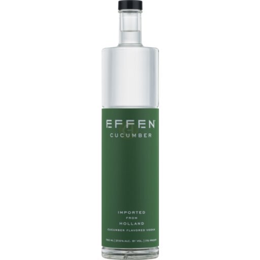 Effen Cucumber Vodka 750ml