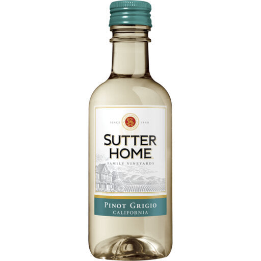 Sutter Home Pinot Grigio 187ml
