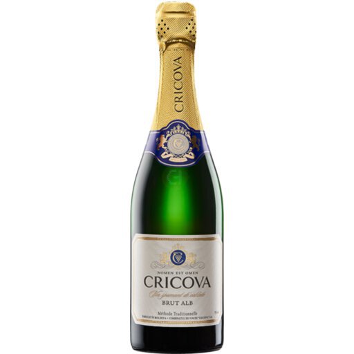 Cricova White Original 750ml