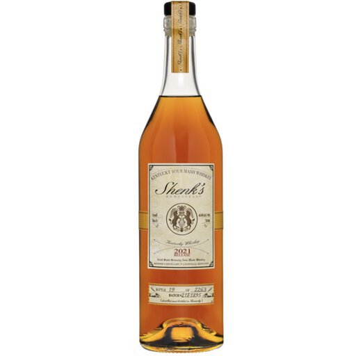 Shenk's Sour Mash Bourbon 22 750ml