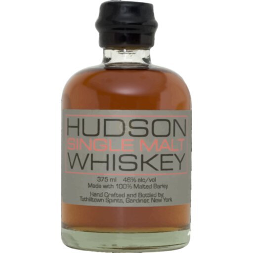 Hudson Single Malt 750ml
