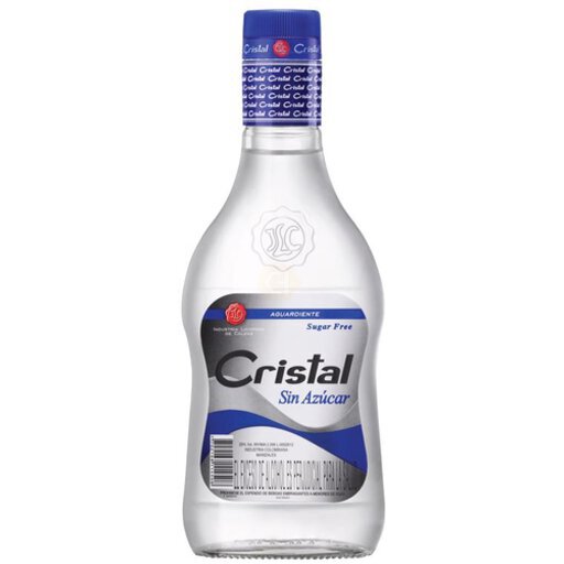 Cristal Sin Azucar 375ml