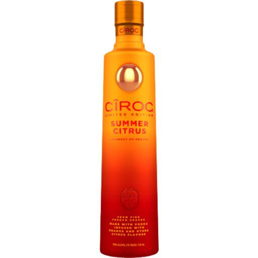 Ciroc Summer Citrus 750ml