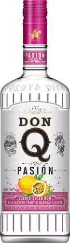 Don Q Passion Fruit Rum 1L