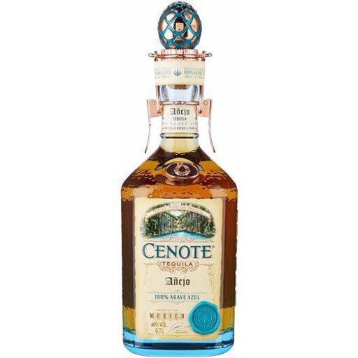 Cenote Añejo 750ml