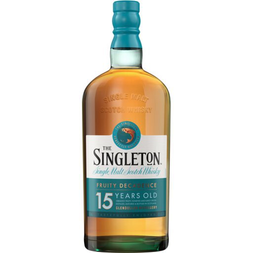Singleton 15 Year 750ml