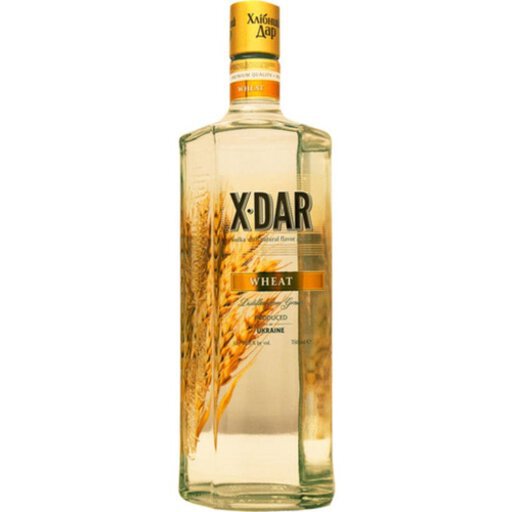 Xdar Vodka 750ml