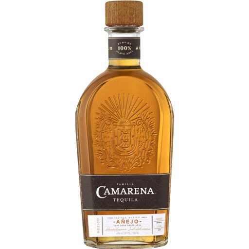 Camarena Tequila Añejo 750ml