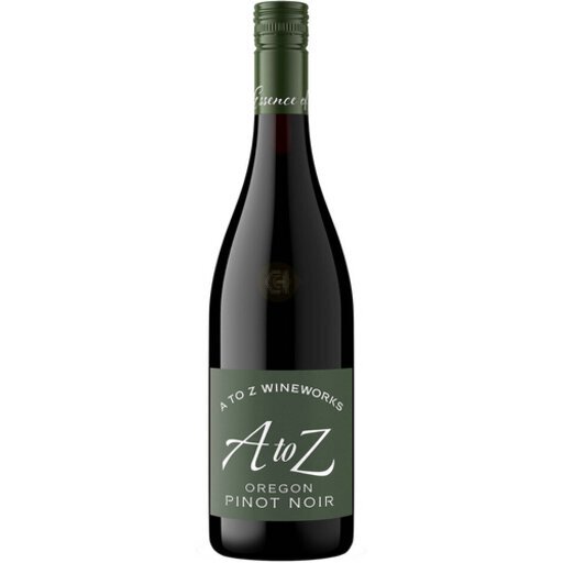 A to Z Pinot Noir 750ml