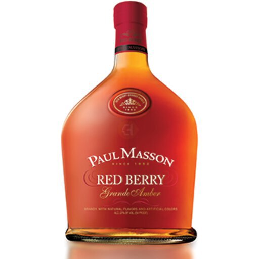 Paul Masson Red Berry Brandy 375ml