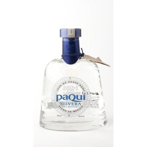 Paqui Silver Tequila 750ml