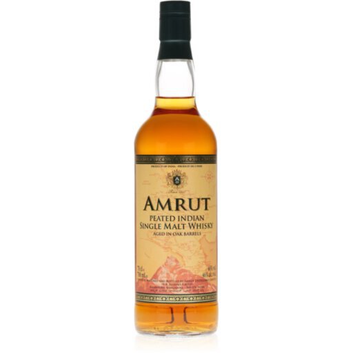 Amrut Peated Malt 750ml