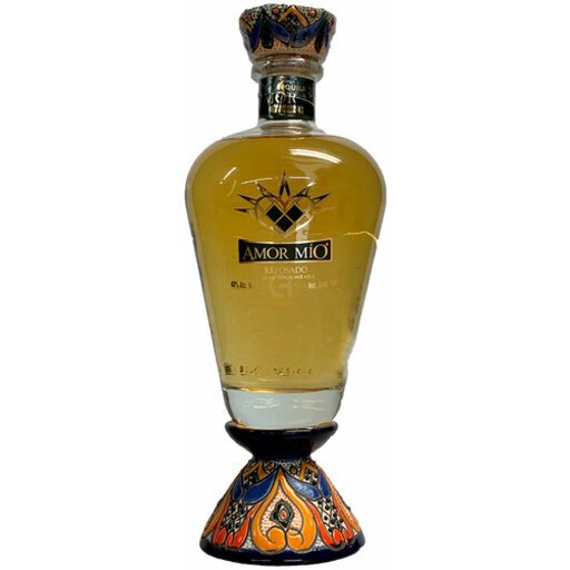 Amor Mío Reposado 750ml