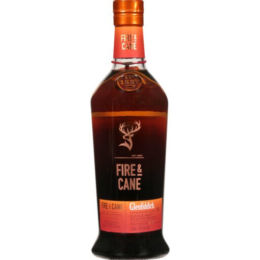 Glenfiddich Fire & Cane 750ml