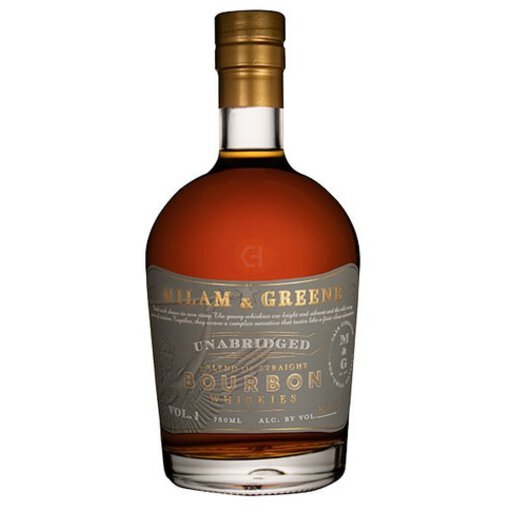 Milam & Greene Unabridged 750ml