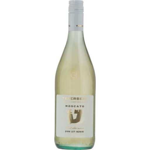 Teperberg White Moscato 750ml