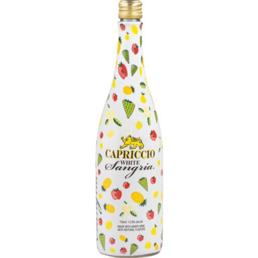 Capriccio White Sangria 375ml