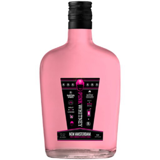 New Amsterdam Pink Whitney Vodka 355ml