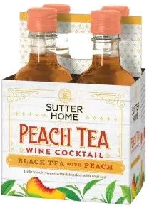 Sutter Home Peach 187ml
