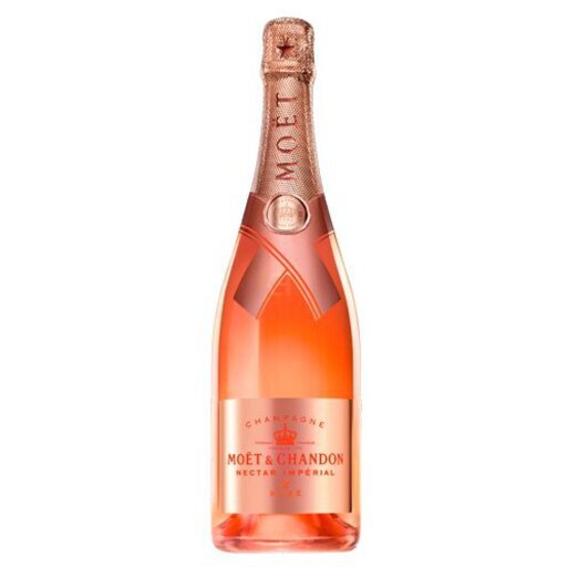 Moet Nectar Rose 375ml