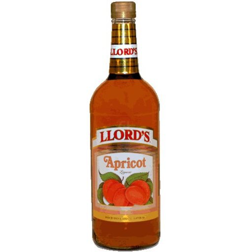 Llord's Apricot 1L