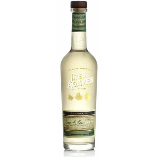 Tres Agaves Reposado 750ml