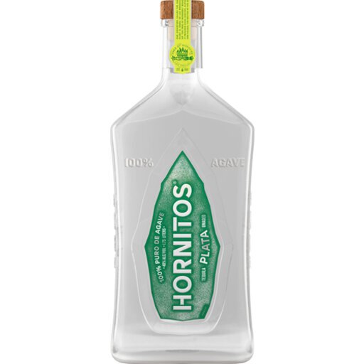 Sauza Hornitos Plata 1.75L
