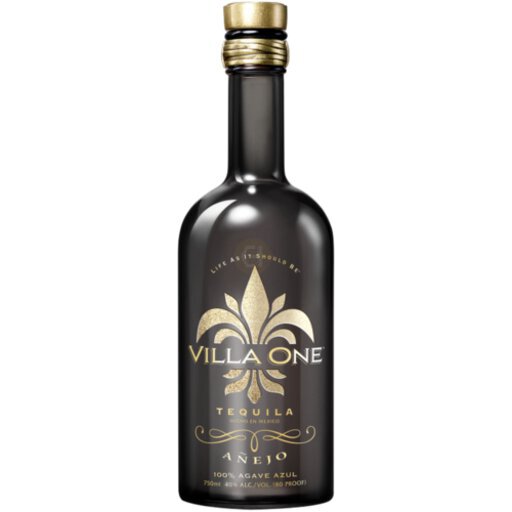 Villa One Añejo Tequila 750ml