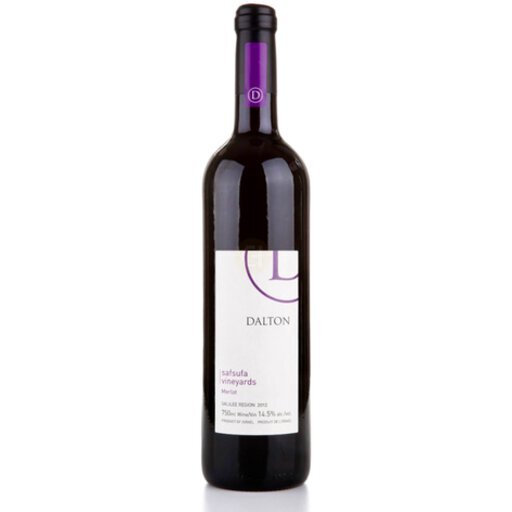 Dalton Merlot 750ml