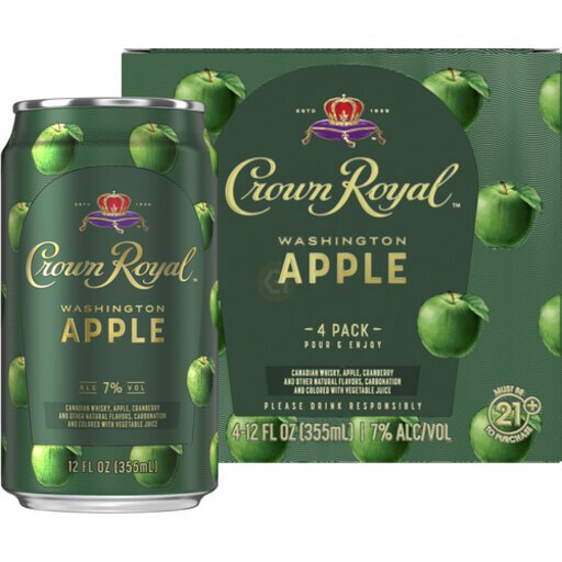 Crown Royal Apple Watermelon 1L